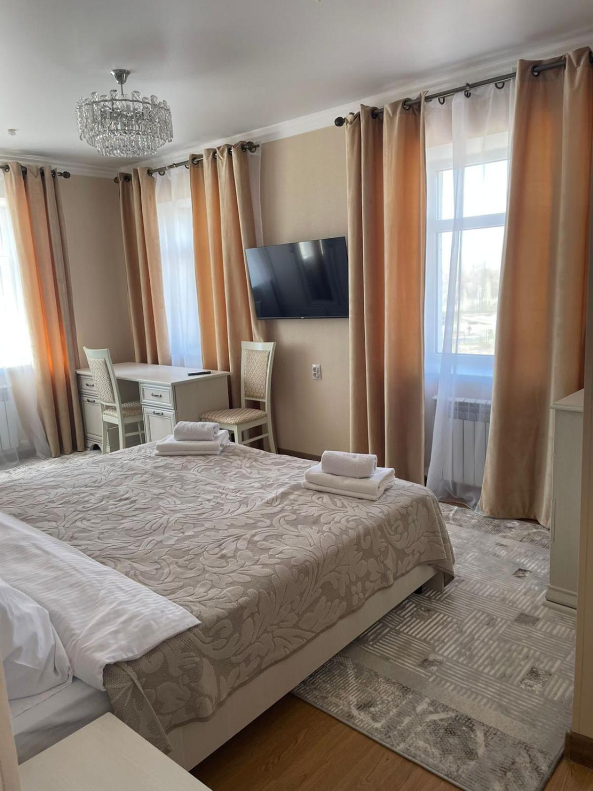 EUROPA HOTEL УРАЛЬСК 3* (Казахстан) - от 4111 RUB | NOCHI