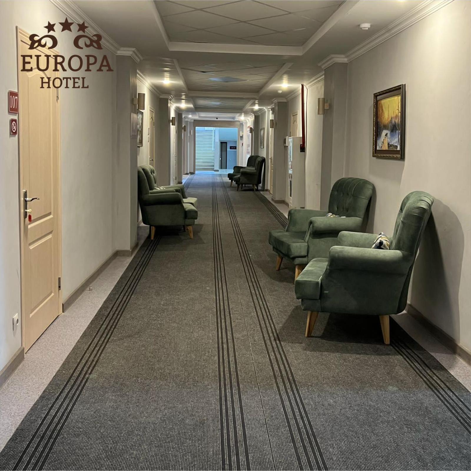 EUROPA HOTEL УРАЛЬСК 3* (Казахстан) - от 4111 RUB | NOCHI